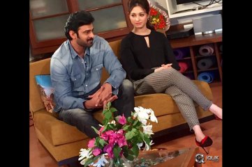 Baahubali Movie Promotions